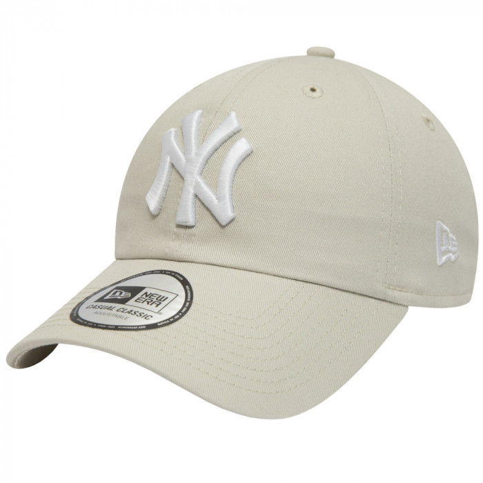Capace de baseball New Era 9TWENTY League Essentials New York Yankees Cap 60348843 bej