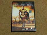 DVD film istoric fantezie NEMURITORII Razboiul Zeilor