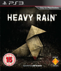 Joc PS3 Heavy Rain foto