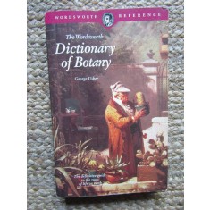 Dictionary of Botany (Wordsworth Reference) - George Usher
