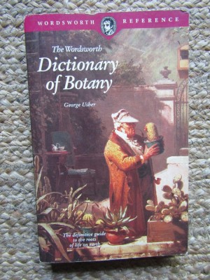 Dictionary of Botany (Wordsworth Reference) - George Usher foto