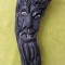 Sculptura artizanala din lemn