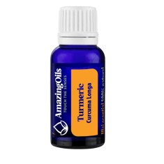 TURMERIC- Ulei esential 100% pur -TURMERIC OIL (Curcuma longa)-15ml