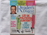 Revista READER&#039;S DIGEST ROMANIA, NR. 9, IULIE 2006