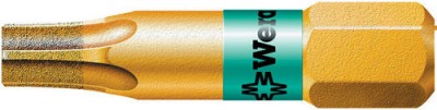867/1 BDC TORX&amp;reg; TORX-BITI, BITORSION 867/1 BDC TX 15 X 25 MM 05066102001 WERA foto