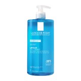 Gel spalare piele sensibila, bebelusi, copii, adulti Lipikar, 1 litru, La Roche-Posay