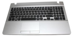 PALMREST CU TASTATURA LAPTOP SAMSUNG NEAGRA NP270E5V foto