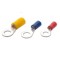 Papuc ochi izolat galben 4.0-6.0mm2 M12 Safak YK-1206SPVC
