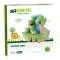 Cuburi magnetice - In natura 64 piese (2.5 cm) PlayLearn Toys