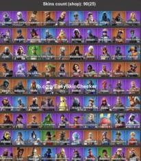 Cont fortnite add discord:zaria11_