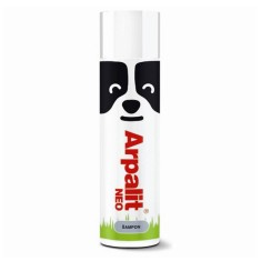 Sampon pentru caine si pisica cu extract de frunze pentru ceai ARPALIT foto