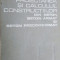 Indrumator pentru proiectarea si calculul constructiilor din beton, beton armat