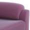 Set de canapea 2 pcs Violet Catifea - 5