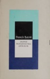 Despre Intelepciunea Anticilor - Francis Bacon, Filosofie Antica (fara supracoperta)
