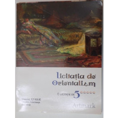 LICITATIA DE ORIENTALISM , ARTMARK