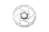 Rotor pentru frana pe disc Shimano SM-RT54-S, 160mm, cu piulita center lock (can... Cod:ESMRT54SE
