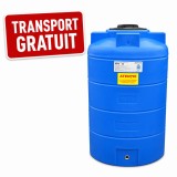 Cumpara ieftin Rezervor apa 500l suprateran cilindric vertical Stockkit Valrom 49020105000
