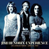 Live at the L.A. Forum, April 26, 1969 - Vinyl | The Jimi Hendrix Experience, Legacy