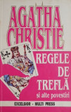 Regele de trefla - Agatha Christie, Carte politista