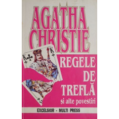 Regele de trefla &ndash; Agatha Christie