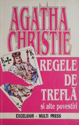 Regele de trefla &amp;ndash; Agatha Christie foto