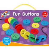 Nasturii distractivi Fun Buttons, Galt