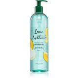 Oriflame Love Nature Coconut Water &amp; Melon gel de dus revigorant 500 ml