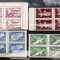 ROMANIA 1947 - Pacea - bloc de 4 MNH** cu margine LP 208 nestampilat