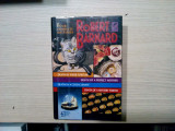 Four Complete MYSTERIES - ROBERT BARNARD - Wings Books, New York, 1995, 695 p.