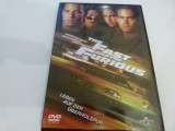 Fast &amp; Furious , dvd