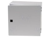 Carcasă montare pe perete RITTAL E-BOX KX 300mm x 300mm x 120mm