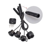 EDT-360-10.25 Sistem de camere 360 720p AHD pentru navigatii cu ecran mare si intrare directa de camere CarStore Technology