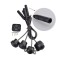 EDT-360-10.25 Sistem de camere 360 720p AHD pentru navigatii cu ecran mare si intrare directa de camere CarStore Technology