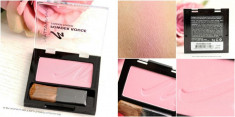 BLUSH FARD DE OBRAZ MAT ROZ PASTEL MANHATTAN POWDER ROUGE TENDER TOUCH foto