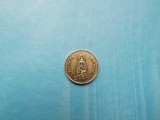 Thailanda 1 Baht 2021 ( 2564 ) - Rama X