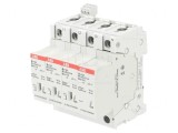 Limitator de Supratensiuni Tip 2, 3 Poli, 40kA