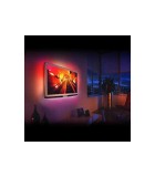 Set banda LED iluminare fundal TV cu telecomanda 24-38&quot; Phenom