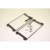 Touchscreen HTC Butterfly S, Display Telefon, Geam Sticla