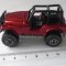 bnk jc Matchbox - Jeep 4x4