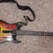 Chitara guitar Redoctane controller wireless *(fara fir) pentru jocul Guitar Hero xbox 360 compatibila pt xbox360