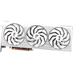Placa video Sapphire Radeon RX 7700 XT Frost Punk 2 Edition 12GB GDDR6 1&lrm;92-bit
