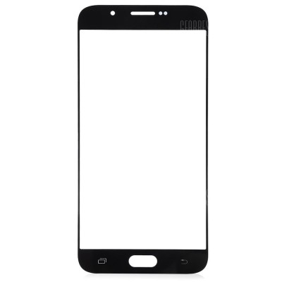 Geam Sticla Samsung Galaxy A8 (2016) A810, Negru foto