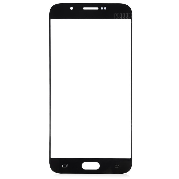 Geam Sticla Samsung Galaxy A8 (2016) A810, Negru