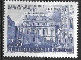 B2141 - Austria 1973 - Meteorologie neuzat,perfecta stare, Nestampilat