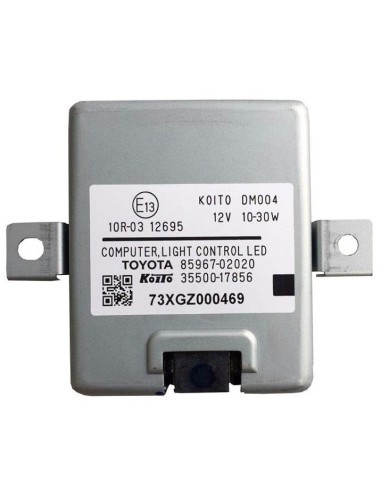 Modul Original Koito Far Led Toyota, Lexus 85967-02020, 8596712010, 35500-17856