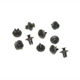 Clema, clips fixare Mitsubishi Carisma, Colt, Galant, Grandis, Lancer, Outlander, Pajero, Space Star; bara protectie, ornamente, aripa interioara,