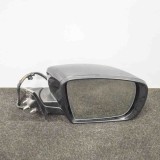 Oglinda Laterala Dreapta Maserati Ghibli M157 2014 OEM E11026669 Portocalie Neagra