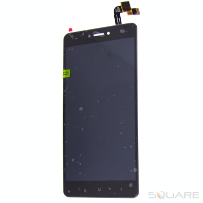 LCD Xiaomi Redmi Note 4X + Touch, Black foto