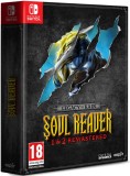 Legacy Of Kain Soul Reaver 1 &amp; 2 Remastered Deluxe Edition NSW