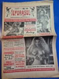 ziarul iepurasul - ziar erotic - din anii '90